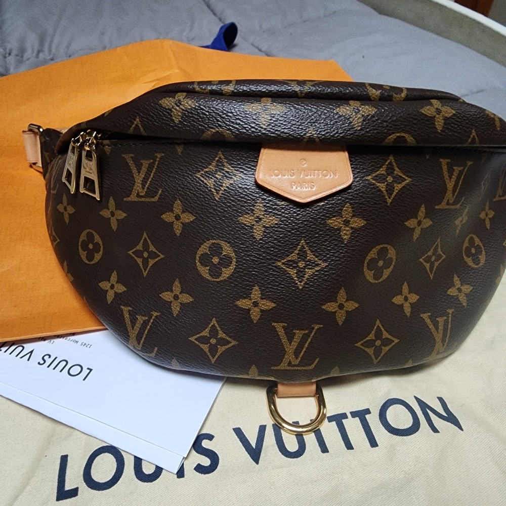 Louis Vuitton Bumbag Monogram